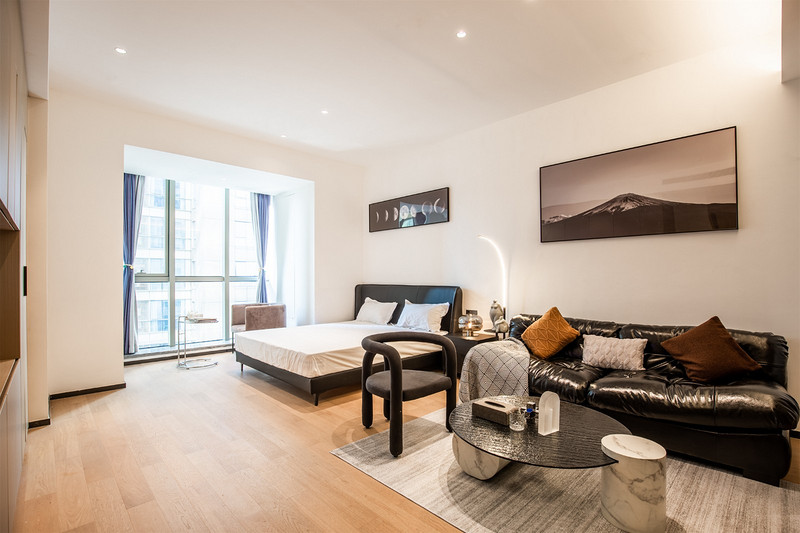 中海浣云局裝修效果圖 中海浣云局裝修效果圖