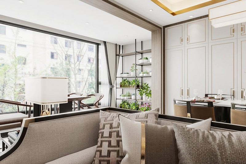 龍湖西府瑯悅裝修效果圖 龍湖西府瑯悅裝修效果圖