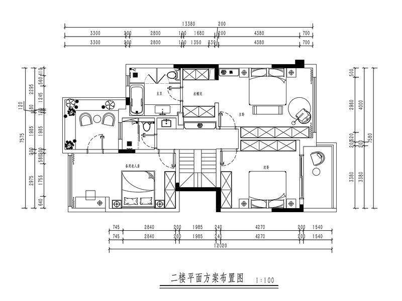 奧園麓語ONE戶型圖 奧園麓語ONE戶型圖