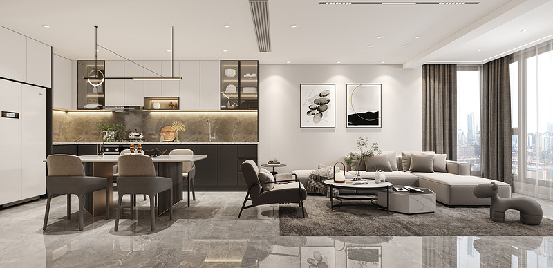 高端大平層裝修設計需要注意什么?