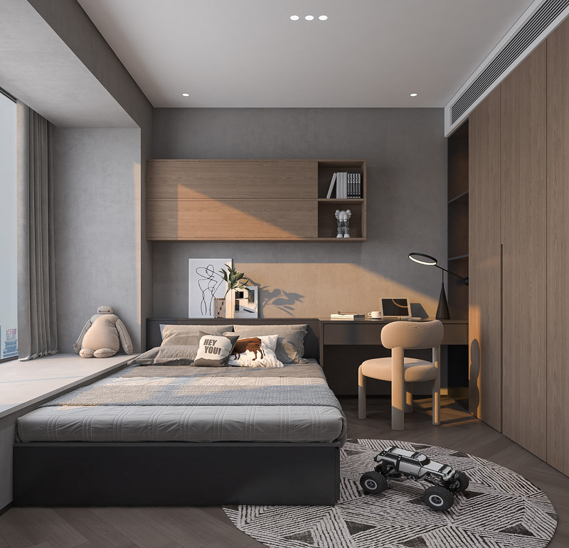 金隅金成府裝修效果圖